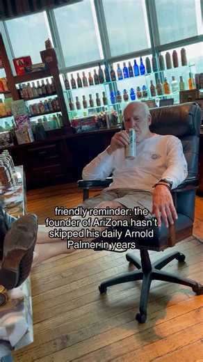 friendly reminder | Arizona Iced Tea