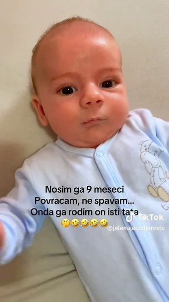 Nosim ga 9 meseci: Razmišljanja o roditeljstvu