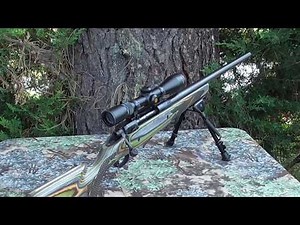 My Boyds Stock Bear Rifle Build | The Hunting Page
