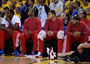 LA Clippers Players Stage Silent Protest by Turning Warmup Jerseys Inside Out