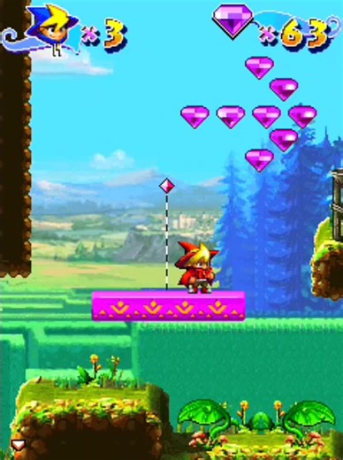 Castle of Magic: Nostalgic Java Game Experience