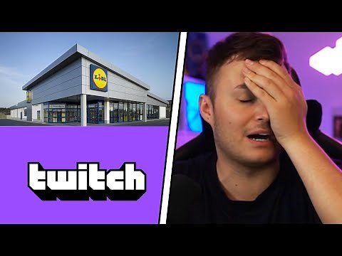 REALTALK zur LIDL PARTNERSCHAFT + TWITCH BANN|Team Benji
