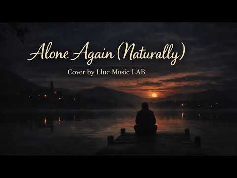 This Deep Voice Cover Will Give You Chills – Alone Again (Naturally)