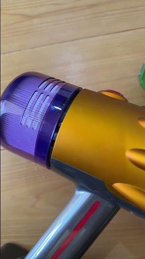 How to unclog a Dyson vacuum cleaner