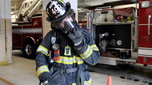 WHO declares firefighting is a cancer risk; how this affects Asheville firefighters