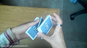 Card Tricks: Sybil Cut Tutorial | Dynamo Shuffle
