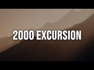 JACKBOYS & Travis Scott - 2000 EXCURSION (feat. Don Toliver & Sheck Wes) [Clean - Lyrics]