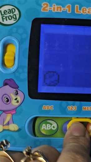 LeapFrog 2 in 1 Leaptop Touch Laptop and Tablet | Educational Toys for Kids