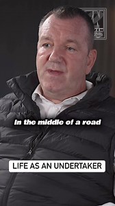 85K views · 894 reactions | Life as an Undertaker: The John O’Looney story now available to watch in full on YouTube: The Dozen with Liam Tuffs  #liamtuffs #thedozen #undertaker #funeral #director | Liam Tuffs | Facebook