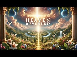 The Truth On What Heaven Will ACTUALLY Be Like?