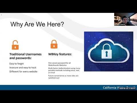 WBKey Login Workshop - September 9, 2025