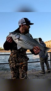1.3M views · 16K reactions | Fishing below this dam for whatever bites! #fish #fishing #bass #spring #nature #river #Oklahoma #lake #saltlife #spawn | RitchFishing | Facebook