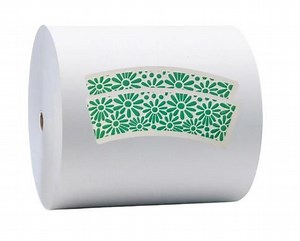 [Hot Item] Bio-Degradable Customizable Manufacturer No Plastic Free Disposable Reusable Paper Cups Rolls