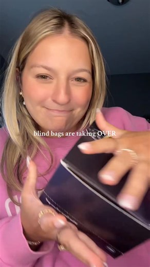 3.4M views · 4.8K reactions | this is everything凉️ @vaselinebrand #giftedbyvaseline #blindbags #fyp #mini #trinket #unboxing #blind #fyp #collectors #vaseline #lippies #beauty #makeup | Paige Constantino | Facebook