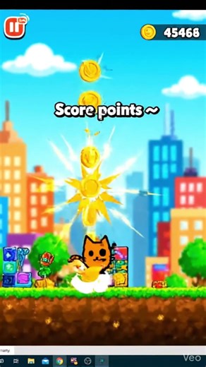 Rock Blaster Game in Scratch 3.0 | Easy Tutorial for Beginners 🚀 #shorts #scratchtutorial