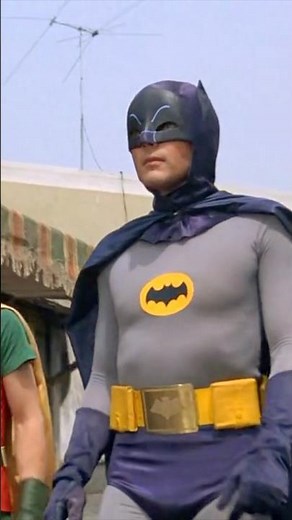 Batman & Penguin’s Trap! 1960's!