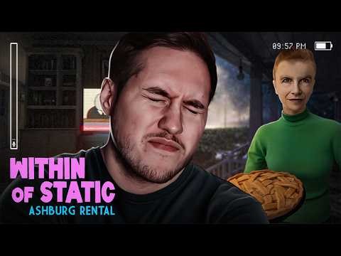 BİRİ BİZİ İZLİYOR! | WITHIN OF STATIC |