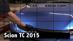 Consumer Review Video - 2015 Scion tC 2.5L 4 Cyl.
