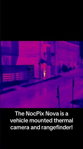 Night Vision for Your 4WD?! 👀