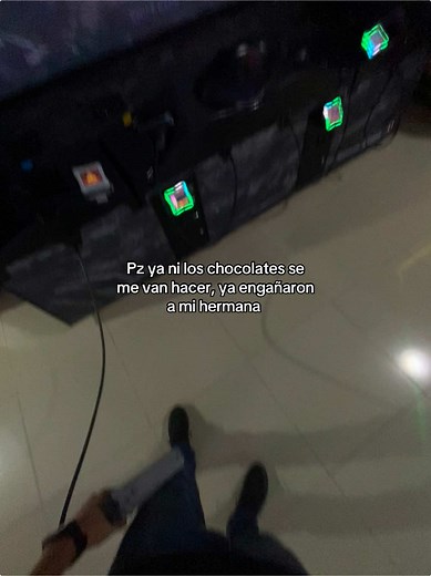 Arcade Shooting Game Experience with Lara Croft