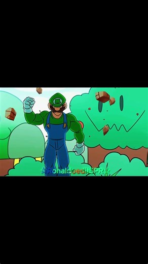 Luigi number one🗣🔥#Luigi#supermario#edit#meme