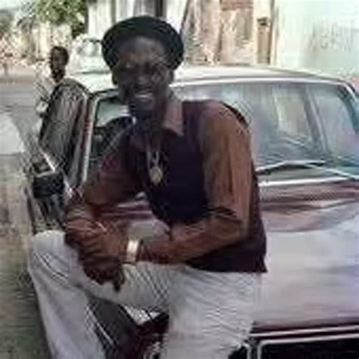 Happy 75th Birthday Leroy Smart 1st January 1951 and orphaned at the age of two. He was raised at Maxfield Park Children's Home and educated at Alpha Boys School, where he studied singing, drums, and dancing.In 1970, he recorded "Ethiopia" for Joe Gibbs and the first version of one of his most famous songs, "Pride & Ambition", with producer Gussie Clarke. His breakthrough would come in 1973 with "Mother Liza", produced by Jimmy Radway, which topped the local singles chart, and led to "Pride & Am