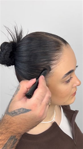 THICK FIBER on Instagram: "THICK FIBER Root Touch Up Your roots don’t need a salon appointment. Watch how this powder melts into the hair and makes the regrowth vanish in seconds. Fast. Clean. Zero mess. #roottouchup #hairlinepowder #graycoverage #hairhack #hairtok #hairtransf#thickfiber #thickfiber"