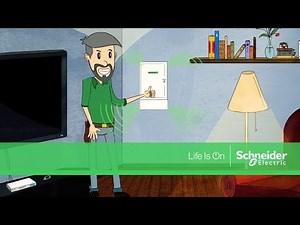 Mario l'elettricista e il centralino dati