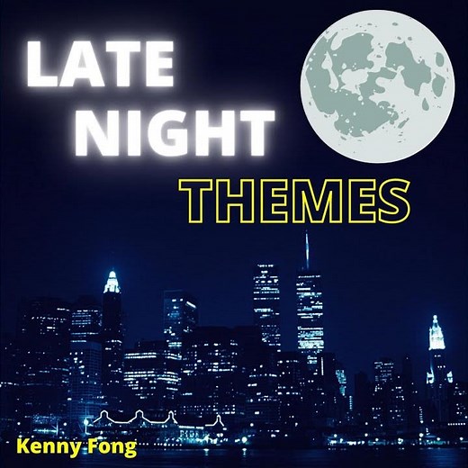 Late Night Show Intro