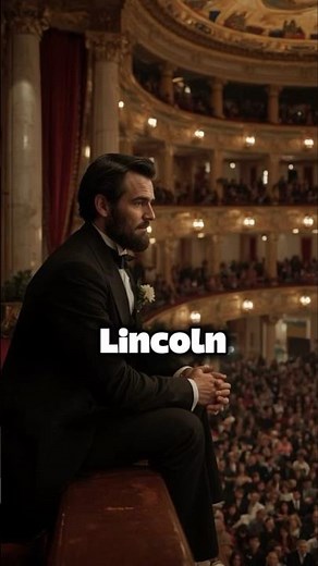 ¿Cómo fue la muerte de Abraham Lincoln? #historia #washington #lincoln