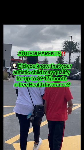 Autism_Glow☀️ | 💙See the next video to learn “HOW” to apply for SSI for your Autistic child. Hope this helps! 🥰#autismresources #autismacceptance... | Instagram