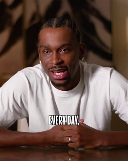 "I've checked the box with figuring out how to be effective through X coverage, X personnel or X amount of bodies being thrown at me. I've built that muscle to where no matter what... I have a solution."Sneak peek of @shaiglalex's exclusive sit-down on NBA Showtime at 8 PM ET on NBC before Game 1 of Lakers/Thunder!