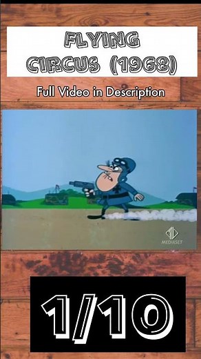 Reviewing Every Looney Tunes #992: "Flying Circus"