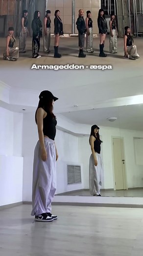Learn the Armageddon Dance Tutorial by Aespa | Kpop Dance Lesson