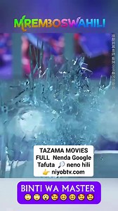 5.3K views · 45 reactions |  USIKOSE MWENDELEZO KAMILI! ...