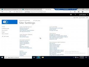 SharePoint default and custom permission levels | SharePoint user permissions | learn SharePoint