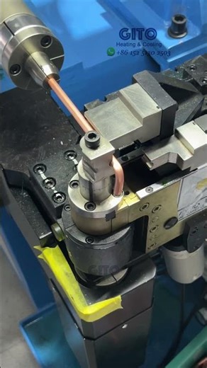 Copper Tube Bending for Air Conditioner Condenser