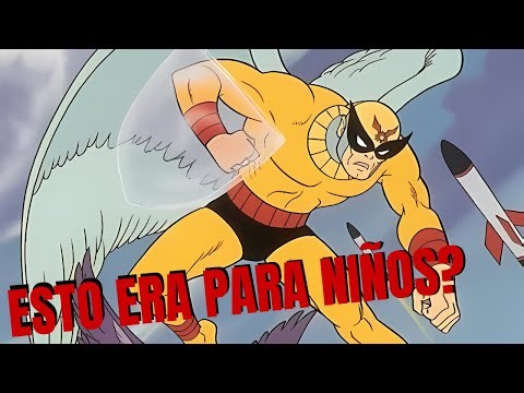 Birdman and the Galaxy Trio (1967): 14 Datos Extraños Que No Conocías