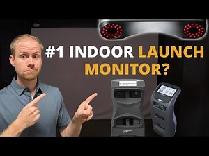 #1 Indoor Launch Monitor? Here’s My Pick