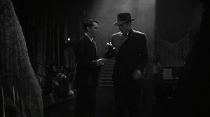 The Frozen Ghost(1945)