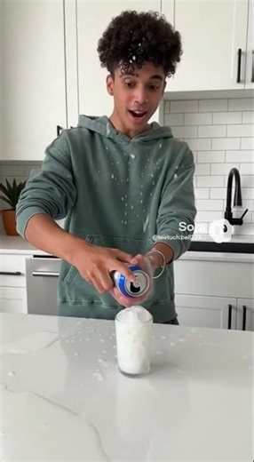 Funny moment 6 - Part 6 - Soda or Pepsi EXPLOSION??