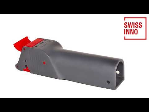 No See No Touch Mousetrap SWISSINNO