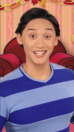 Blue & Josh Show Their Halloween Costumes!