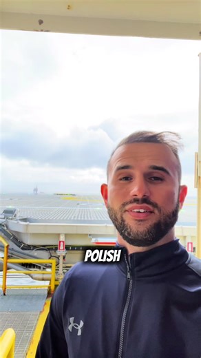 The Life of an Offshore Worker: Flexing After a Long Day