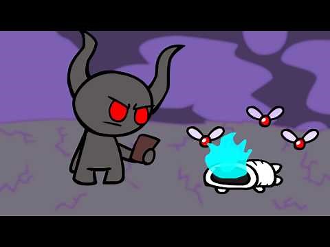 Lambology (Another Stupid Isaac Animation)