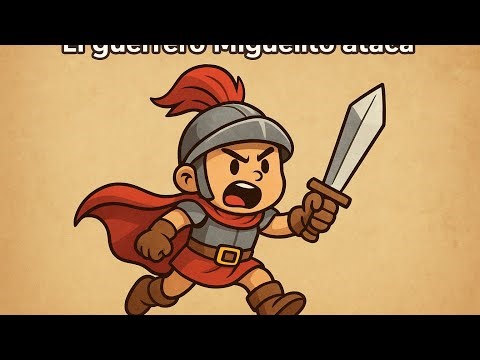 Jugando men at arms parte uno