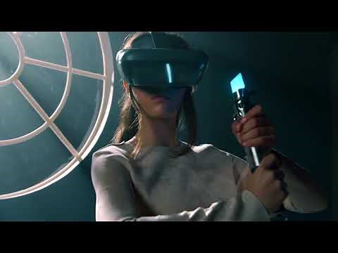 Star Wars: Jedi Challenges AR Gameplay Trailer (Lenovo) - Mobile AR