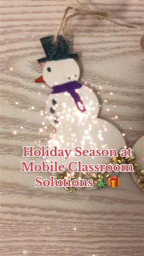 The holiday season at Mobile Classroom Solutions has been an absolute blast! 🎄✨ As we reflect on the year, we’re smiling as we pick our favorite memories—growth, joy, milestones, and so many special moments with our students and families. We’re thinking of you and are so grateful for our community. We can’t wait for even more learning, laughter, and awesomeness in the new year ahead! 🧡📚🎉