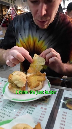 Macau-Style Pork Chop Sandwich: A Tasty Delight from China