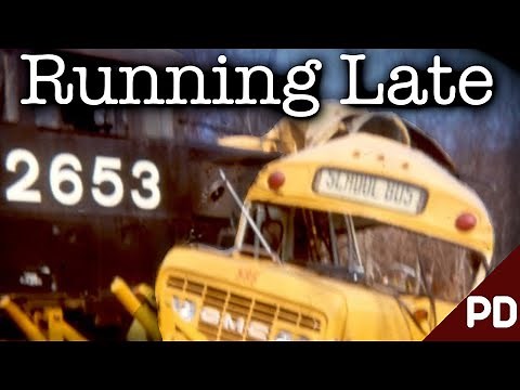 Cost the Lives of 5 Children | The Gilchrest Road Bus–Train Crash 1972 | Short Documentary